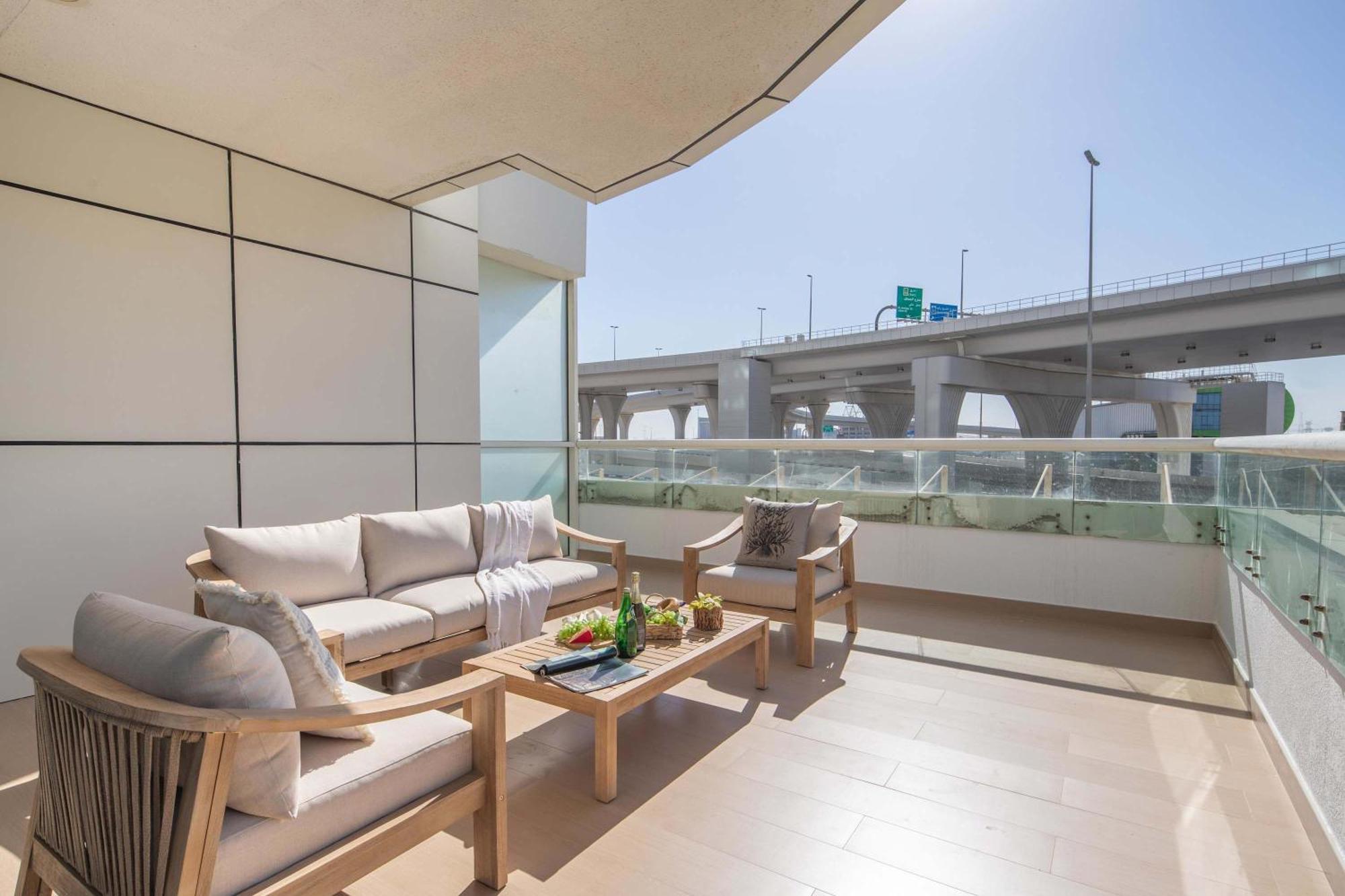 Apartment Frank Porter - Zen Tower