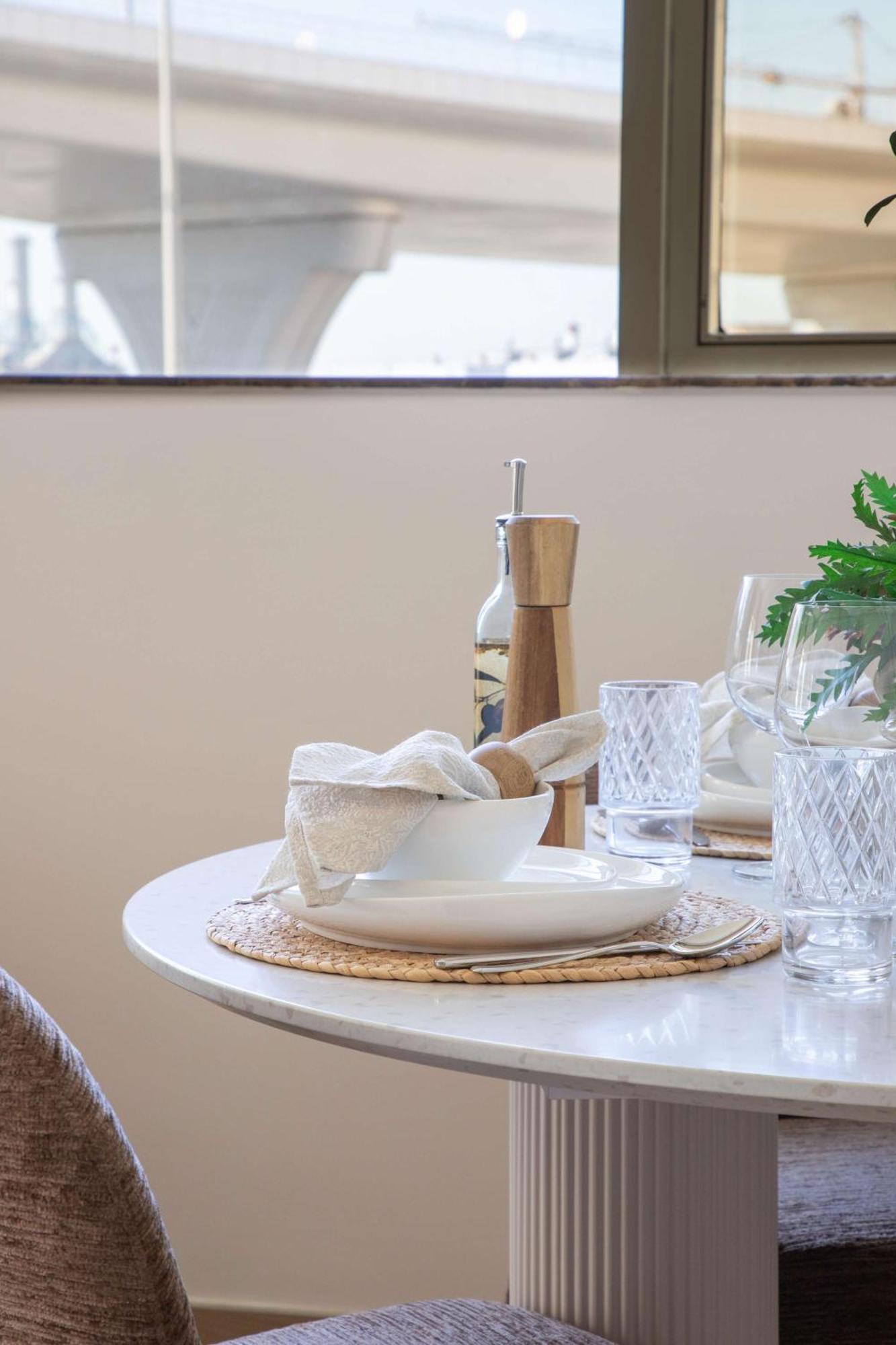 Apartment Frank Porter - Zen Tower Dubai