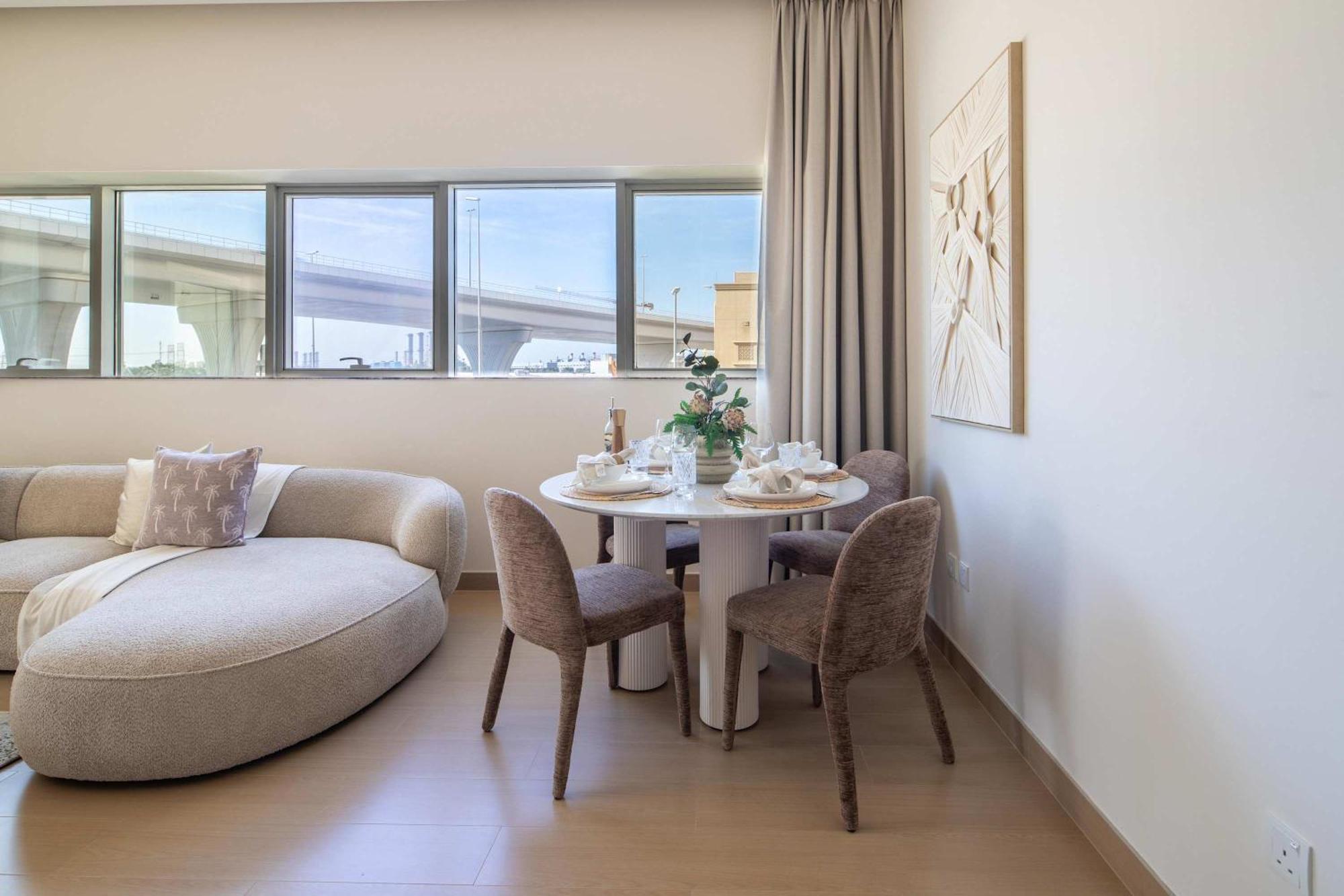 Apartment Frank Porter - Zen Tower *