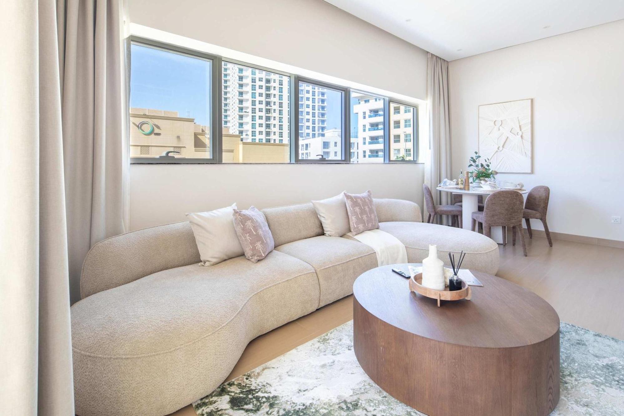Apartment Frank Porter - Zen Tower Dubai