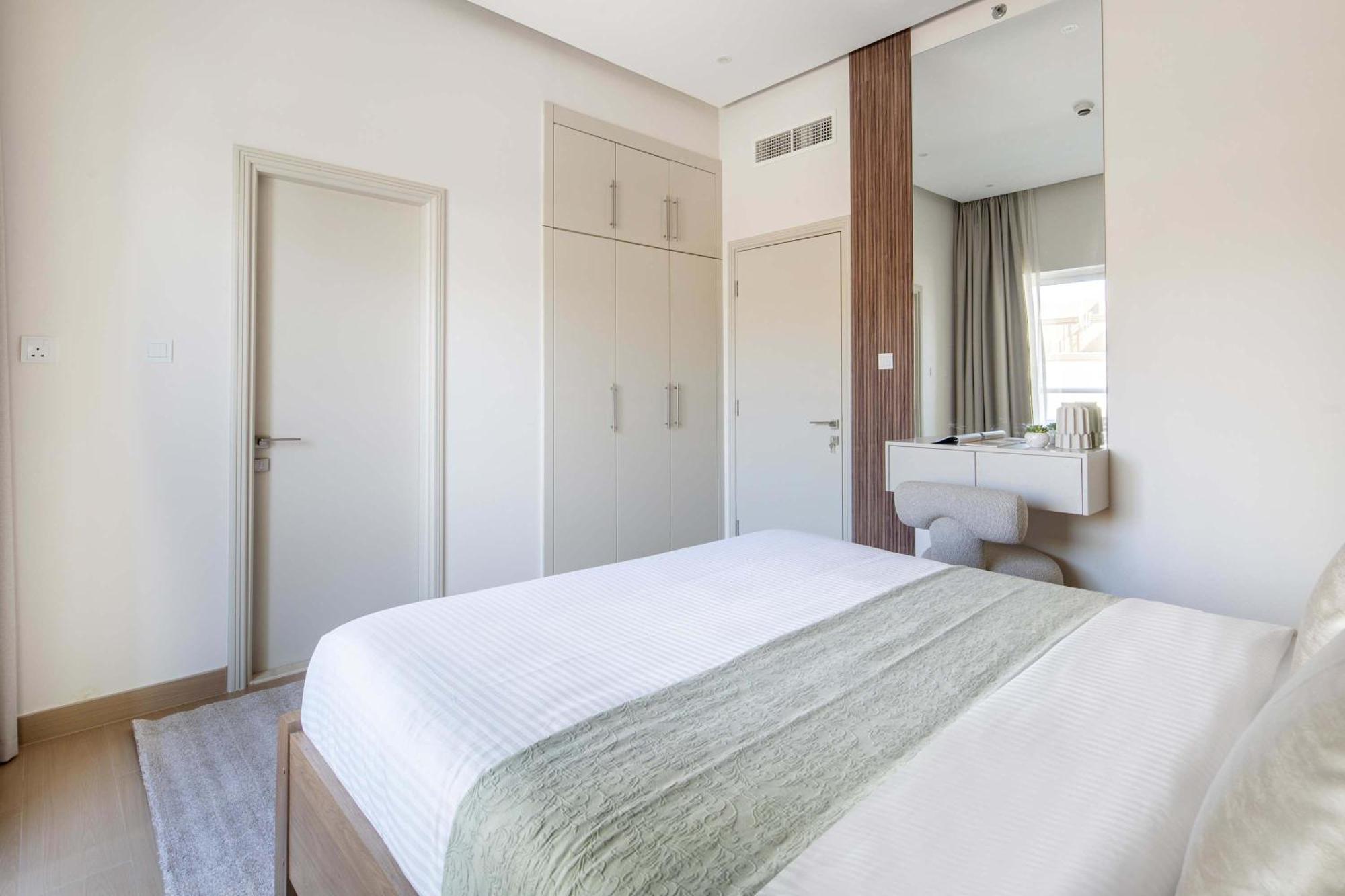 Apartment Frank Porter - Zen Tower