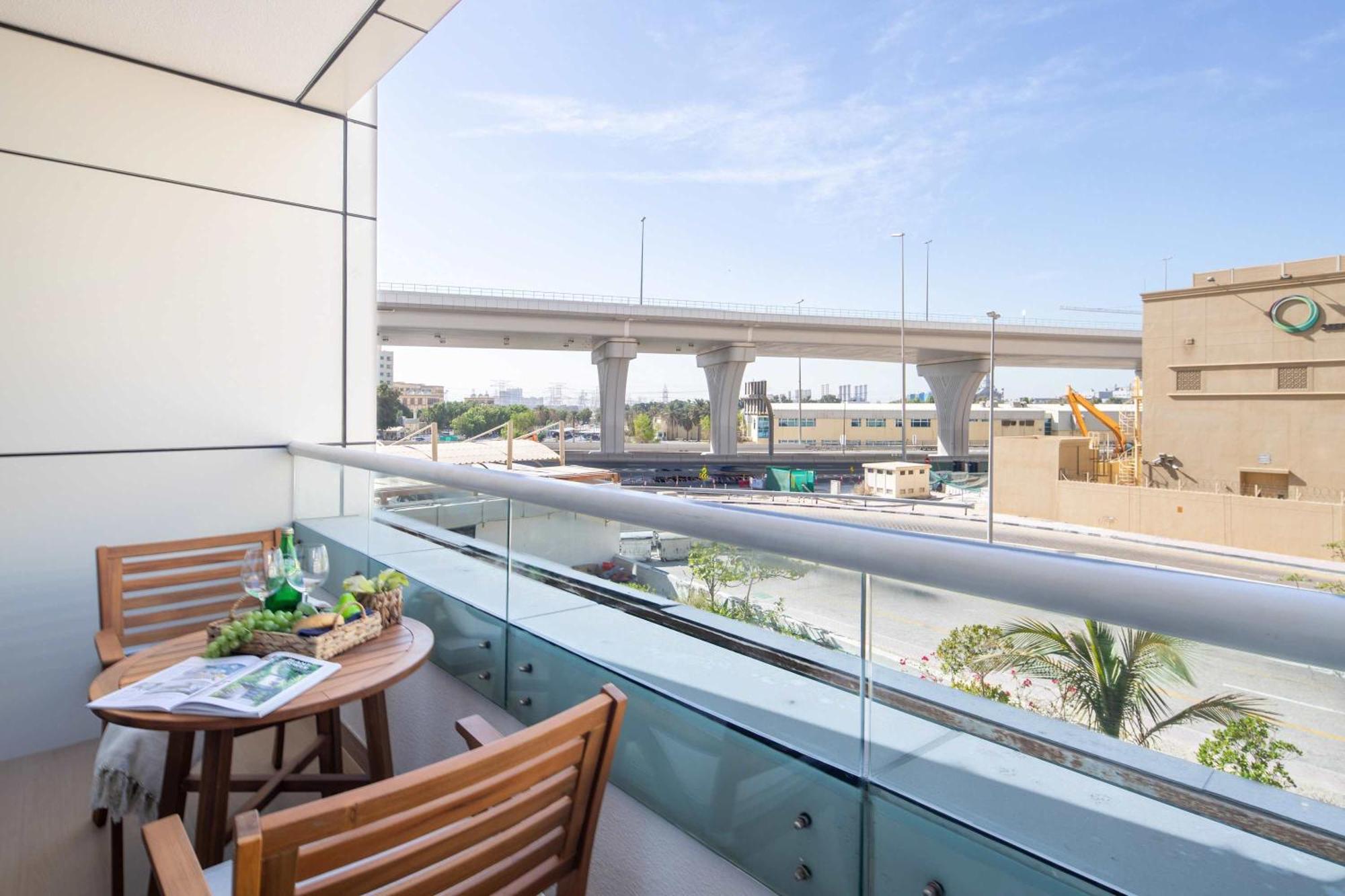 Apartment Frank Porter - Zen Tower Dubai
